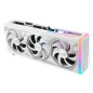 ASUS ROG -STRIX-RTX4080S-16G-WHITE NVIDIA GeForce RTX 4080 SUPER 16 GB GDDR6X