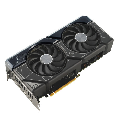 ASUS Dual -RTX4070TIS-O16G NVIDIA GeForce RTX 4070 Ti SUPER 16 GB GDDR6X