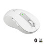 Logitech Signature M650 mouse Ufficio Mancino RF senza fili + Bluetooth Ottico 4000 DPI