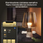 Philips Hue White 4 Lampadine Smart E27 60 W