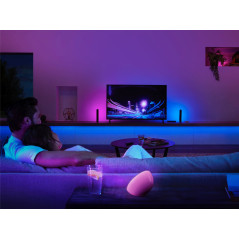 Philips Hue Play HDMI Sync Box - Sincronizza l'illuminazione con musica film e giochi