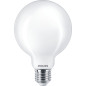 Philips Lampadina smerigliata a filamento 60 W G93 E27