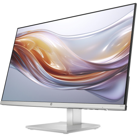 HP 524sh Monitor PC 60,5 cm (23.8") 1920 x 1080 Pixel Full HD Argento