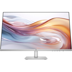 HP 527sh Monitor PC 68,6 cm (27") 1920 x 1080 Pixel Full HD Argento