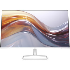 HP Series 5 27 inch FHD Monitor with Speakers - 527sa