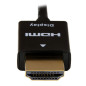 StarTech.com Cavo HDMI a micro HDMI attivo ad alta velocita' - Cavo HDMI micro High Speed attivo da 5m - M/M