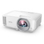 BenQ MX825STH videoproiettore Proiettore a corto raggio 3500 ANSI lumen DLP XGA (1024x768) Bianco