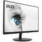 MSI Pro MP242A Monitor PC 60,5 cm (23.8") 1920 x 1080 Pixel Full HD Nero