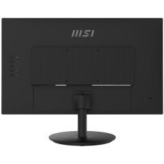 MSI Pro MP242A Monitor PC 60,5 cm (23.8") 1920 x 1080 Pixel Full HD Nero