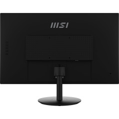 MSI Pro MP271A Monitor PC 68,6 cm (27") 1920 x 1080 Pixel Full HD LCD Nero