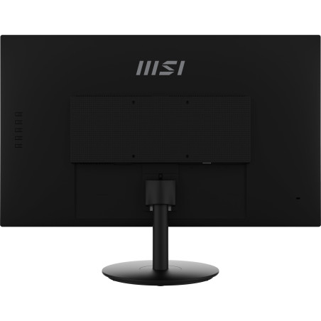 MSI Pro MP271A Monitor PC 68,6 cm (27") 1920 x 1080 Pixel Full HD LCD Nero