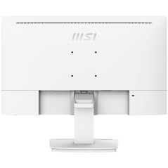 MSI Pro MP243XW Monitor PC 60,5 cm (23.8") 1920 x 1080 Pixel Full HD Bianco