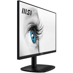 MSI Pro MP245V Monitor PC 60,5 cm (23.8") 1920 x 1080 Pixel Full HD LCD Nero