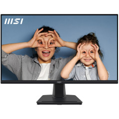 MSI Pro MP275Q Monitor PC 68,6 cm (27") 2560 x 1440 Pixel Wide Quad HD LED Nero