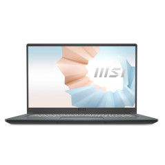 MSI Modern 15 A11MU-1013IT Intel® Core™ i3 i3-1115G4 Computer portatile 39,6 cm (15.6") Full HD 8 GB DDR4-SDRAM 512 GB SSD