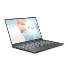 MSI Modern 15 A11MU-1013IT Intel® Core™ i3 i3-1115G4 Computer portatile 39,6 cm (15.6") Full HD 8 GB DDR4-SDRAM 512 GB SSD