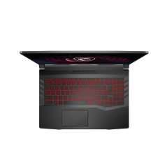 MSI Gaming GL66 12UEK-075IT Pulse Intel® Core™ i7 i7-12700H Computer portatile 39,6 cm (15.6") Full HD 16 GB DDR4-SDRAM 512 GB