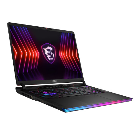 MSI Gaming Raider GE68 HX 14VGG-288IT Intel® Core™ i9 i9-14900HX Computer portatile 40,6 cm (16") Quad HD+ 32 GB DDR5-SDRAM 1