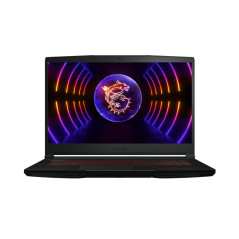 MSI Gaming Thin GF63 12VF-444IT Intel® Core™ i7 i7-12650H Computer portatile 39,6 cm (15.6") Full HD 16 GB DDR4-SDRAM 512 GB