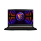 MSI Gaming Thin GF63 12VF-444IT Intel® Core™ i7 i7-12650H Computer portatile 39,6 cm (15.6") Full HD 16 GB DDR4-SDRAM 512 GB