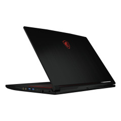 MSI Gaming Thin GF63 12VF-444IT Intel® Core™ i7 i7-12650H Computer portatile 39,6 cm (15.6") Full HD 16 GB DDR4-SDRAM 512 GB