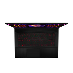 MSI Gaming Thin GF63 12UDX-446IT Intel® Core™ i7 i7-12650H Computer portatile 39,6 cm (15.6") Full HD 16 GB DDR4-SDRAM 512 GB