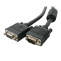 StarTech.com Prolunga Cavo Coassiale VGA da 1,8 m - alta Risoluzione - HD15 - M/F