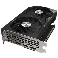 Gigabyte GeForce RTX 3060 WINDFORCE OC 12G (rev. 2.0) NVIDIA 12 GB GDDR6