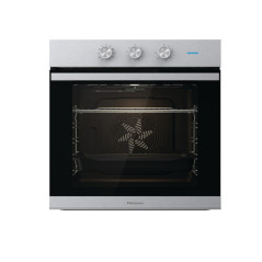 Hisense BI62111AXTC forno 77 L 2500 W A Nero, Grigio