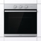 Hisense BI62111AXTC forno 77 L 2500 W A Nero, Grigio