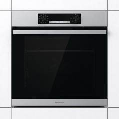 Hisense BI62216AXTC forno 77 L 3500 W A Nero, Grigio