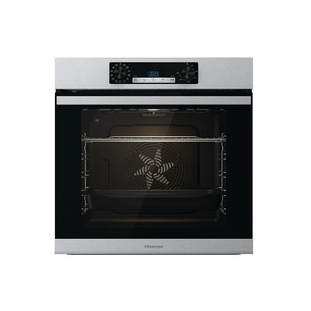 Hisense BI64211PXTC forno 77 L A+ Nero, Acciaio inox