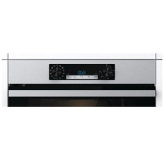 Hisense BI64211PXTC forno 77 L A+ Nero, Acciaio inox