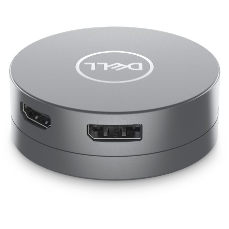 DELL Adattatore multiporta 6-in-1 USB-C , DA305