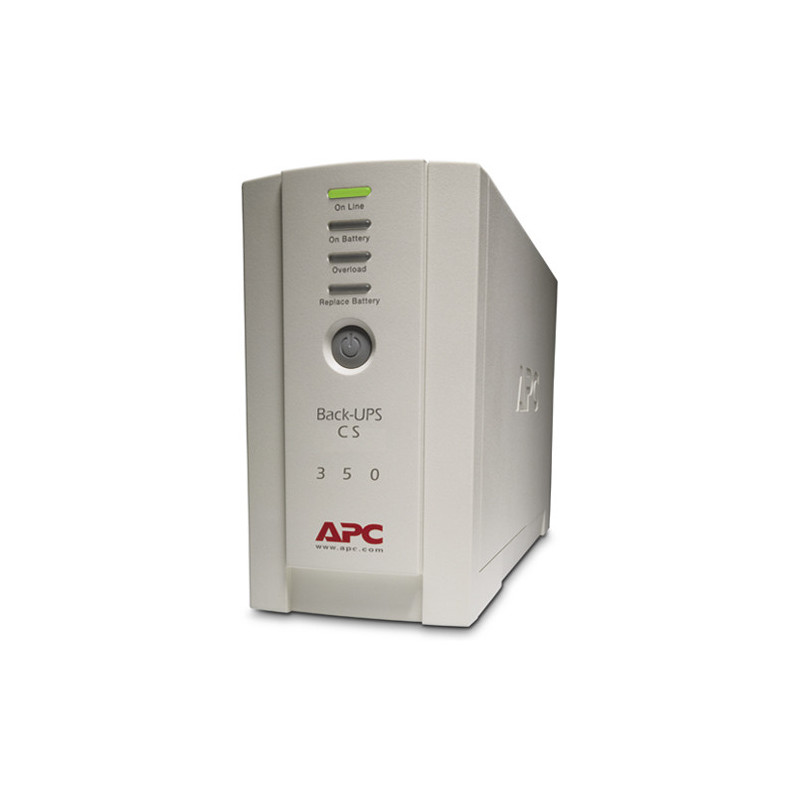 APC BK350 gruppo di continuità (UPS) 0,35 kVA 210 W