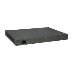 LevelOne GTP-5271 switch di rete Gestito L3 Gigabit Ethernet (10/100/1000) Supporto Power over Ethernet (PoE) Grigio