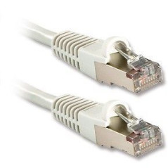 Lindy 47190 cavo di rete Bianco 0,3 m Cat6 S FTP (S-STP)