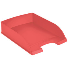 Leitz 52275095 Polistirolo Rosso