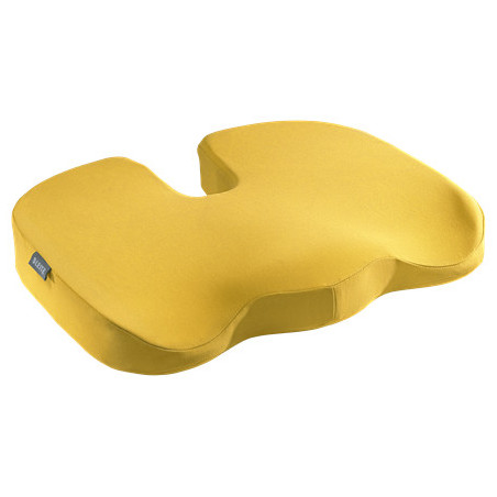 Leitz Ergo Cosy Giallo Cuscino da seduta