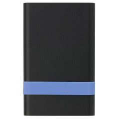 Verbatim Store'N'Go Enclosure Kit Box esterno HDD SSD Nero, Blu 2.5"