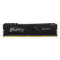 Kingston Technology FURY 16GB 3600MT/s DDR4 CL18 DIMM Beast Black