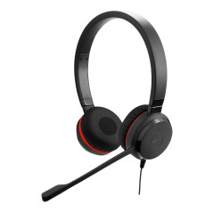 Jabra Evolve 30 II Auricolare Cablato A Padiglione Ufficio USB tipo-C Nero