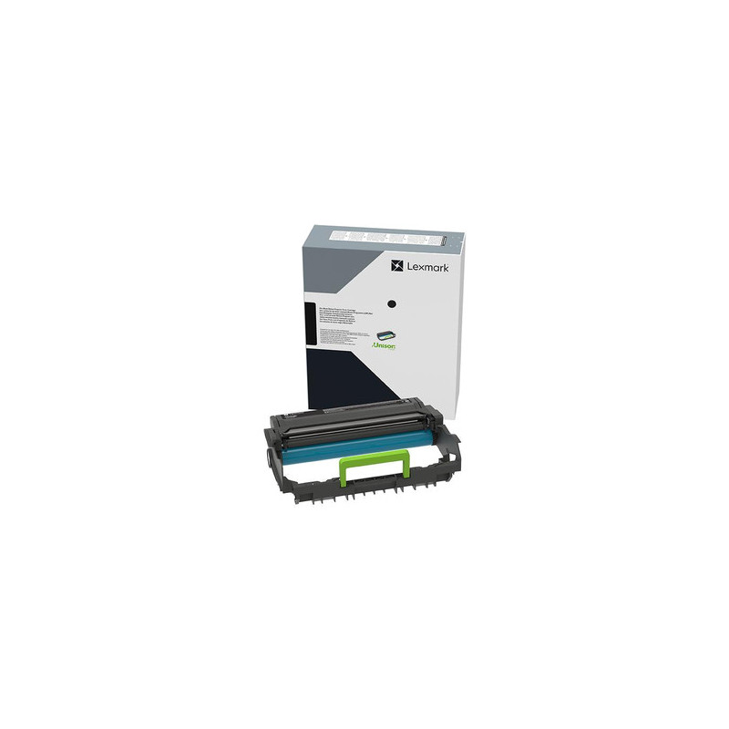 Lexmark 55B0ZA0 cartuccia toner 1 pz Originale Nero