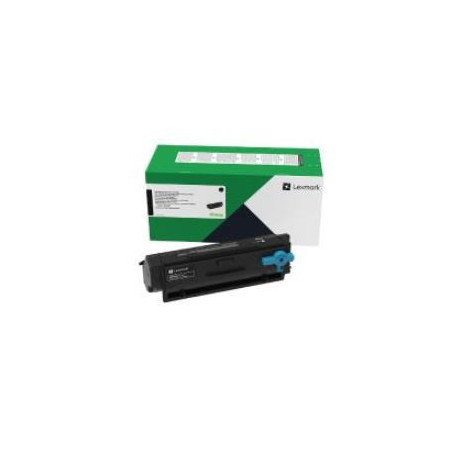 Lexmark 55B2H0E cartuccia toner 1 pz Originale Nero