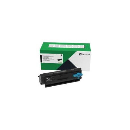 Lexmark 55B2X0E cartuccia toner 1 pz Originale Nero