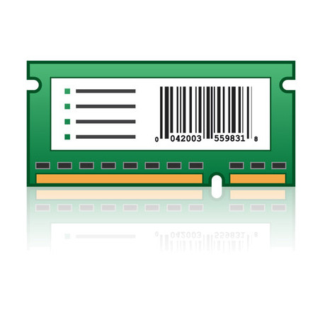 Lexmark 256MB Flash