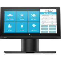 HP Engage One Essential AiO System N6211 1,2 GHz 35,6 cm (14") 1920 x 1080 Pixel Touch screen