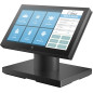 HP Engage One Essential AiO System N6211 1,2 GHz 35,6 cm (14") 1920 x 1080 Pixel Touch screen