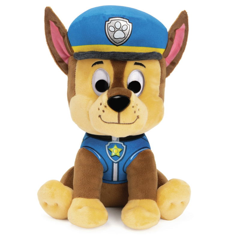 GUND - Peluche Chase Paw Patrol, 23 cm - da 1 anno