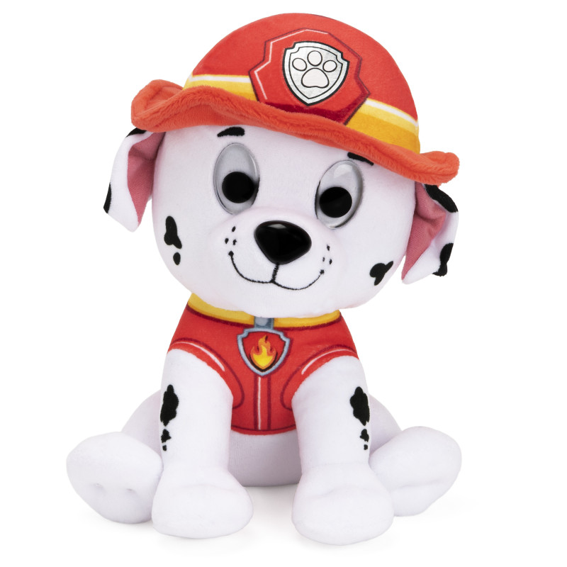 GUND - Peluche Marshall Paw Patrol, 23 cm - da 1 anno